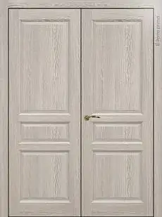 Дверь Imperia-R Porta Classic / Империя-Р Порта Классик Серый дуб без стекла