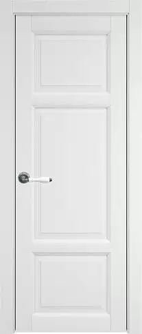Дверь Siena Porta Classic Бежевая эмаль (RAL 9010) без стекла