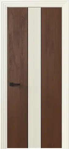 Дверь Pilastro Moderno / Пиластро Модерно Бежевая эмаль (RAL 9010) без стекла