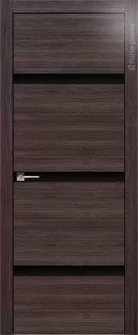 Дверь Tivoli Г-4 Венге Нуар без стекла