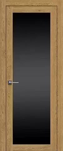 Дверь Tivoli З-1 Дуб натуральный со стеклом