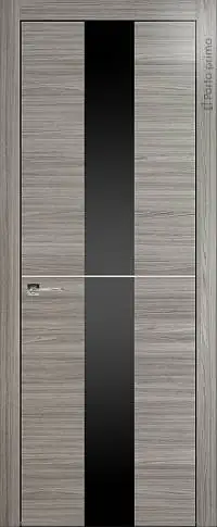 Дверь Tivoli Ж-3 Орех пепельный со стеклом