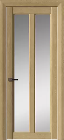 Дверь Prato Neo Classic Decoro Дуб карамель со стеклом