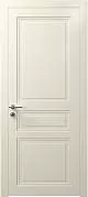 Дверь Imperia-R Neo Classic Бежевая эмаль (RAL 9010) без стекла