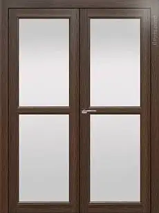 Дверь Sorrento / Сорренто В1 Дуб торонто со стеклом
