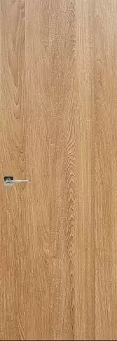 Дверь Tivoli А-4 Невидимка Дуб капучино без стекла