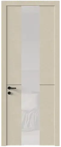 Дверь Tivoli Ж-3 Версилк крем со стеклом