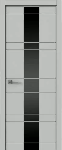 Дверь Tivoli Ж-2 Лайт Грей ST со стеклом