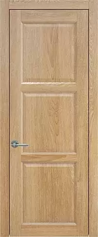 Дверь Milano Porta Classic Дуб капучино без стекла