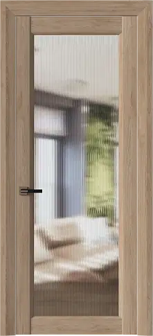 Дверь Domenica Neo Classic Decoro / Доменика Нео Классик Декоро Масло Cremoso / Кремосо со стеклом