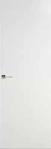 Дверь Tivoli А-4 Невидимка Бежевая эмаль (RAL 9010) без стекла