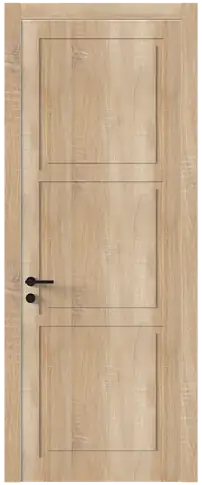 Дверь Tivoli Л-5 Дуб сонома светлый без стекла