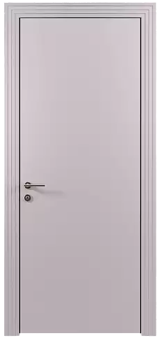 Дверь Tivoli А-4 Серый Флокс эмаль (RAL 358-71-02) без стекла