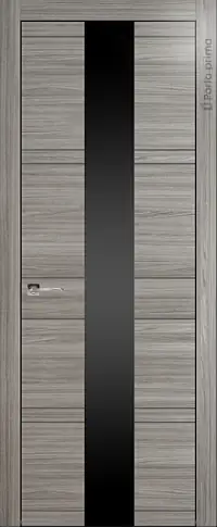 Дверь Tivoli / Тиволи Ж-2 Орех пепельный со стеклом