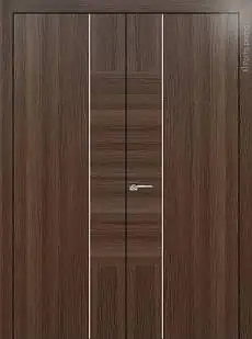 Дверь Tivoli / Тиволи В-1 Дуб торонто без стекла