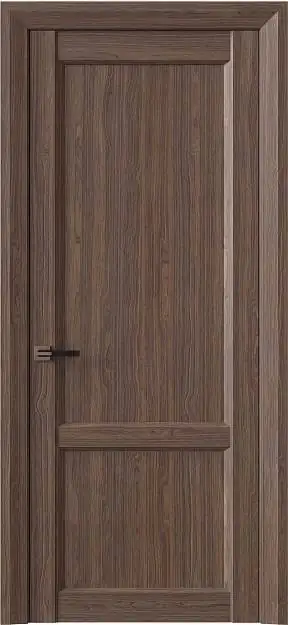 Межкомнатная дверь Dinastia Neo Classic Decoro / Династия Нео Классик Декоро, Без стекла (ДГ), цвет - Espresso 35M