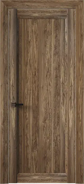 Межкомнатная дверь Neo Classic Decoro Domenica / Нео Классик Декоро Доменика Ltd, Без стекла (ДГ), цвет - Олива тёмная