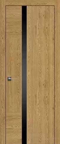 Дверь Tivoli Д-1 Дуб натуральный без стекла