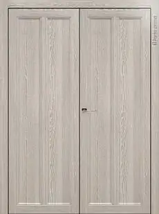 Дверь Sorrento / Сорренто Г4 Серый дуб без стекла