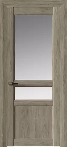 Дверь Imperia-R Neo Classic Decoro Масло Halva со стеклом