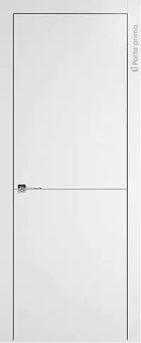 Дверь Tivoli Б-2 Белая эмаль (RAL 9003) без стекла