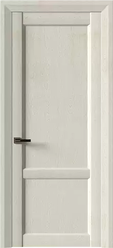 Дверь Dinastia Neo Classic Decoro Белый ясень nano-flex без стекла