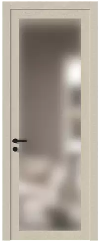 Дверь Tivoli З-1 Версилк крем со стеклом
