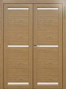 Дверь Sorrento / Сорренто Е3 Дуб карамель без стекла