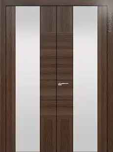 Дверь Tivoli / Тиволи Е-1 Дуб торонто со стеклом