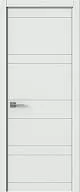 Дверь Tivoli Е-2 Белая эмаль (RAL 9003) без стекла