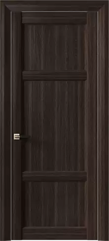 Дверь Siena Neo Classic Decoro Венге Нуар без стекла