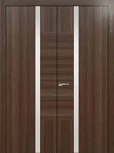 Дверь Tivoli / Тиволи Д-1 Дуб торонто без стекла