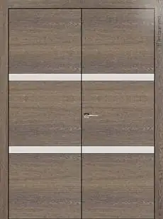 Дверь Tivoli / Тиволи В-4 Дуб антик без стекла