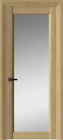 Дверь Domenica Neo Classic Decoro Дуб карамель со стеклом