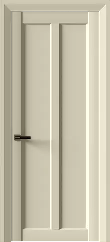 Дверь Prato Neo Classic Decoro Жемчужная эмаль (RAL 1013) без стекла