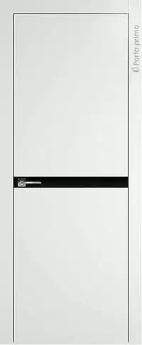Дверь Tivoli Б-4 Белая эмаль (RAL 9003) без стекла