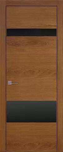 Дверь Tivoli К-4 Итальянский орех без стекла