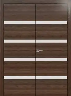 Дверь Tivoli / Тиволи Д-4 Дуб торонто без стекла