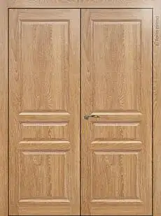 Дверь Imperia-R Porta Classic / Империя-Р Порта Классик Дуб капучино без стекла