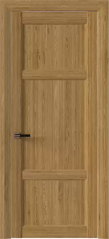 Дверь Siena Neo Classic Decoro Дуб натуральный без стекла
