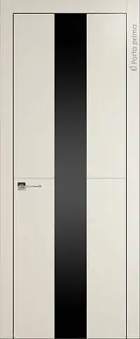 Дверь Tivoli / Тиволи Ж-3 Магнолия ST со стеклом