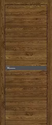 Дверь Tivoli Б-4 Дуб коньяк без стекла