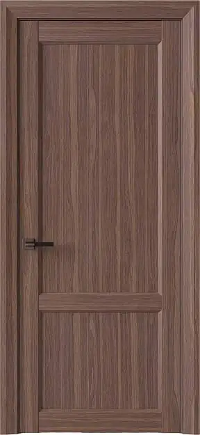 Межкомнатная дверь Dinastia Neo Classic Decoro / Династия Нео Классик Декоро, Без стекла (ДГ), цвет - Espresso 1294M