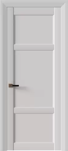 Дверь Siena Neo Classic Decoro Лайт Грей ST без стекла