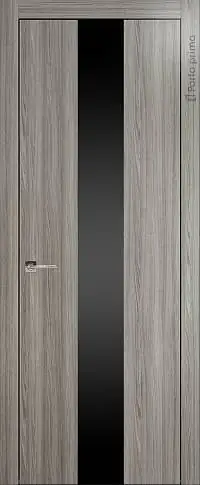 Дверь Tivoli Ж-1 Орех пепельный со стеклом