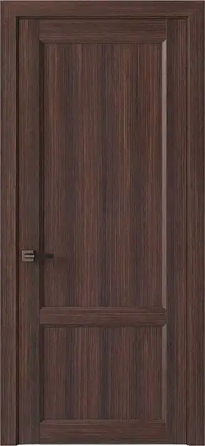 Межкомнатная дверь Dinastia Neo Classic Decoro / Династия Нео Классик Декоро, Без стекла (ДГ), цвет - Espresso 1398S