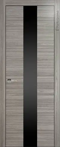 Дверь Tivoli / Тиволи Ж-3 Орех пепельный со стеклом