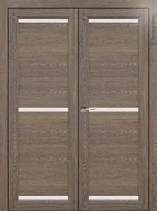 Дверь Sorrento / Сорренто Е3 Дуб антик без стекла