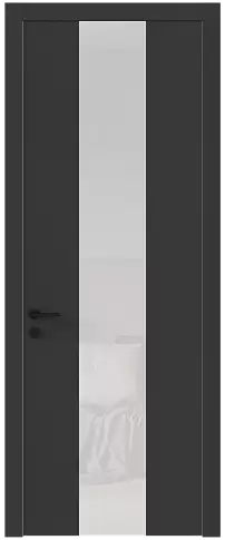 Дверь Tivoli Ж-1 Диамант серый со стеклом