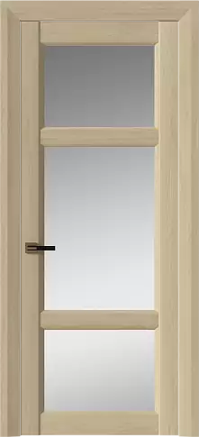 Дверь Siena Neo Classic Decoro Масло Opale со стеклом